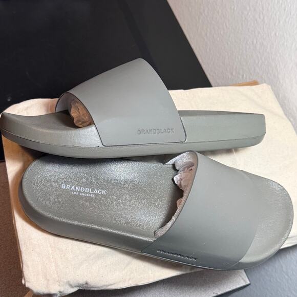 •NEW• BRANDBLACK KASHIBA-LUX in Agave • W456BB • US Size 9.5W/8M - Picture 3 of 10